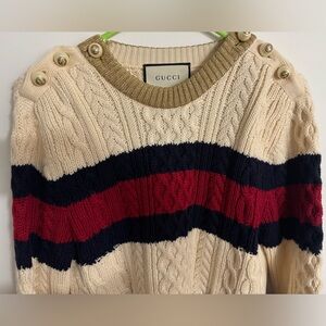 Gucci female sweater